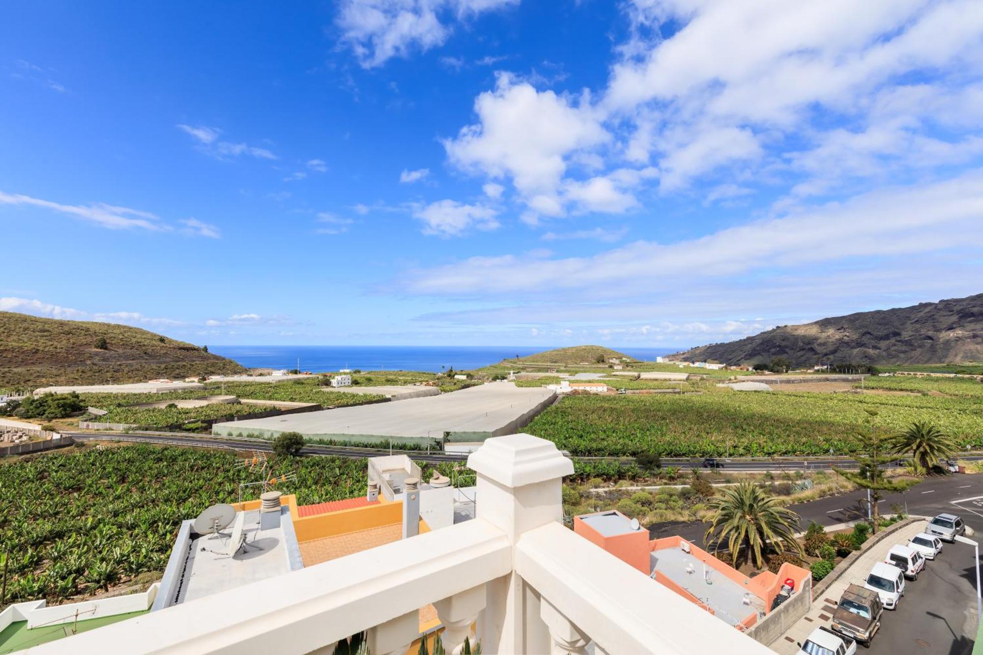 Casa Maravillosa - Seaview Los Llanos De Aridane Kültér fotó