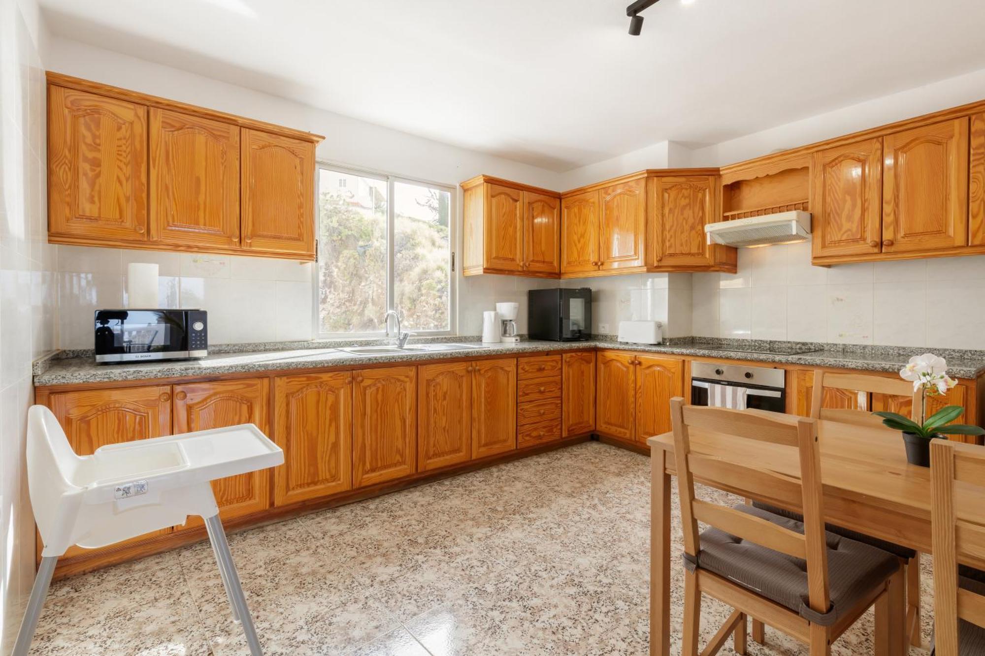 Casa Maravillosa - Seaview Los Llanos De Aridane Kültér fotó