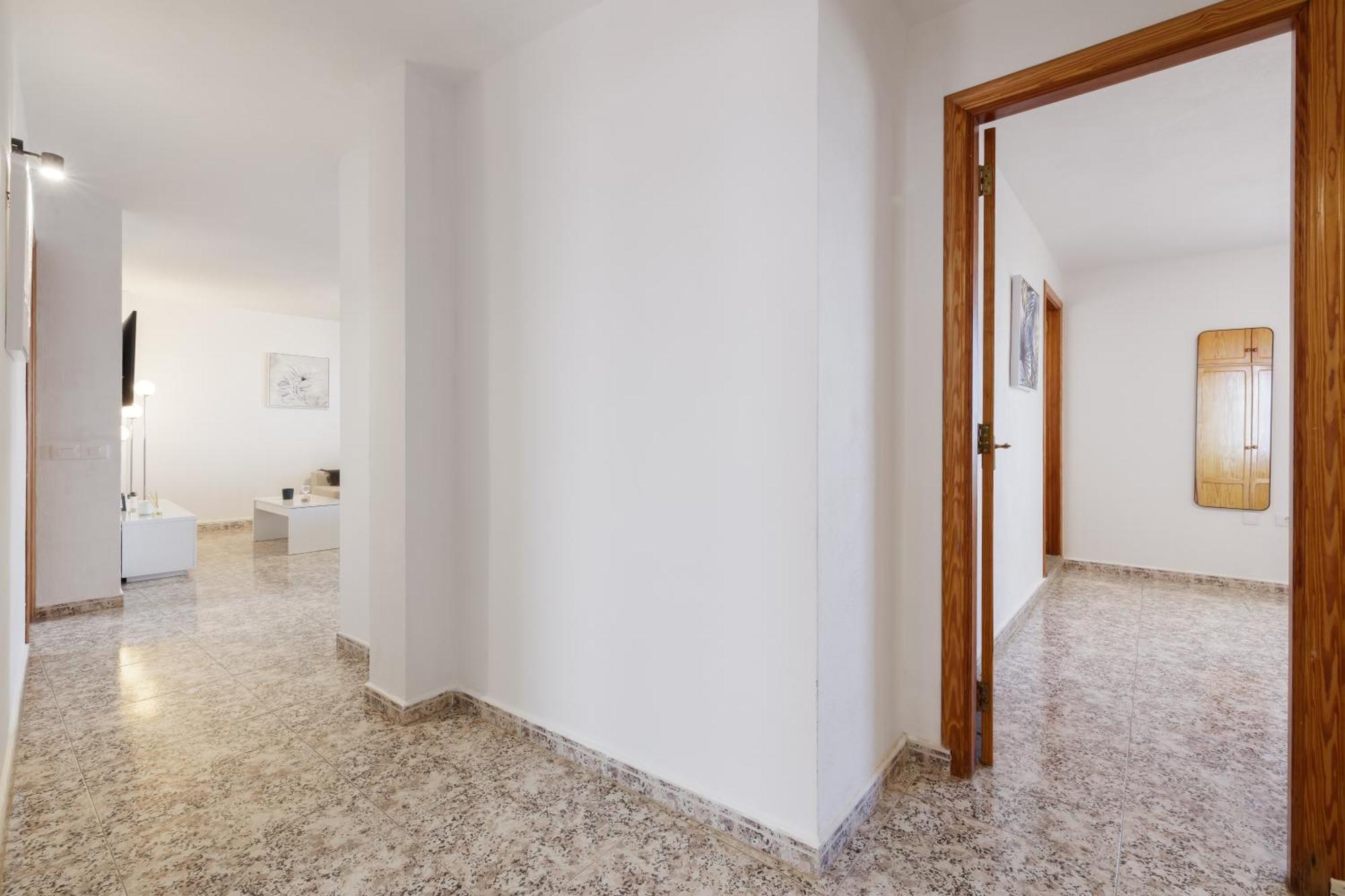 Casa Maravillosa - Seaview Los Llanos De Aridane Kültér fotó