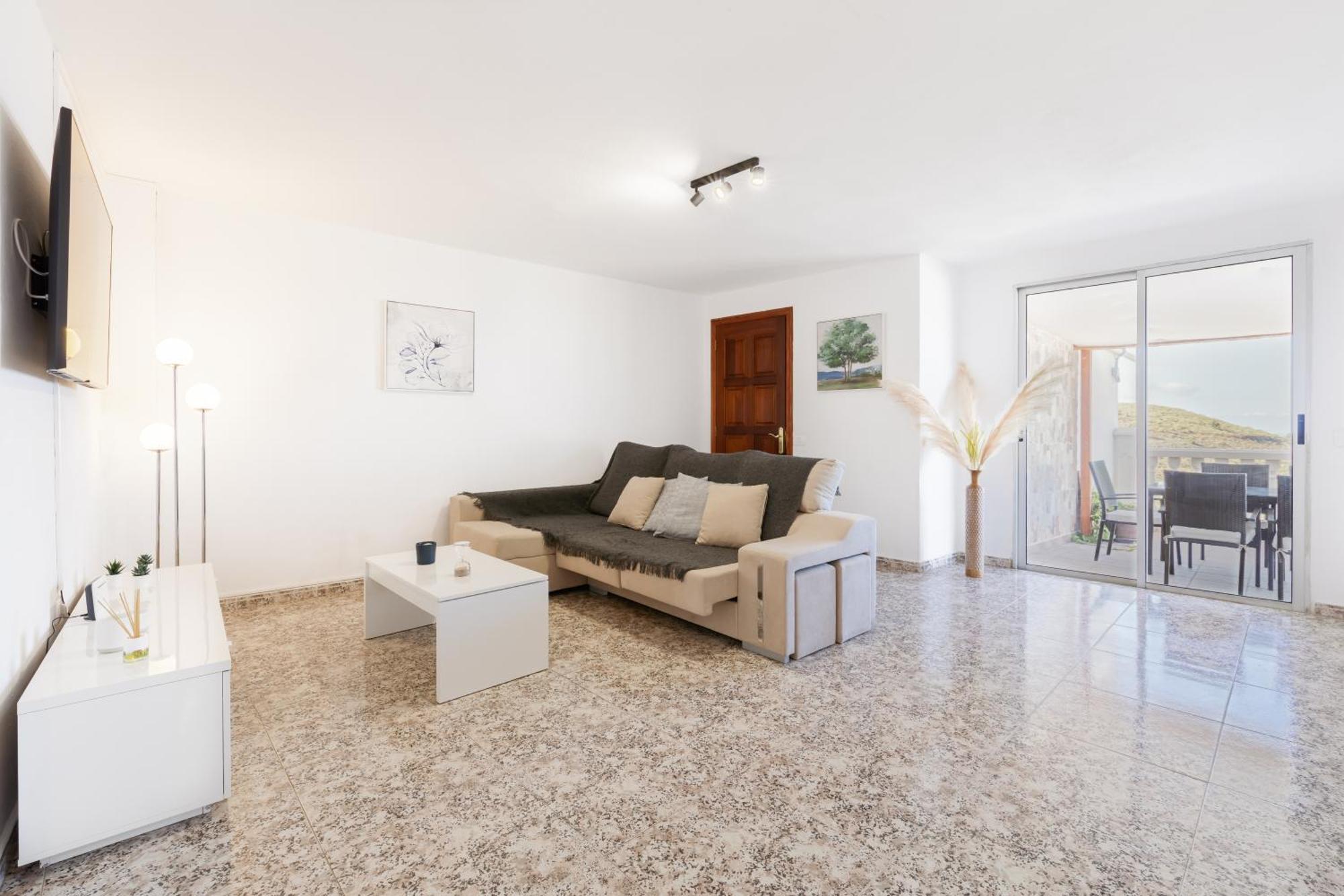 Casa Maravillosa - Seaview Los Llanos De Aridane Kültér fotó