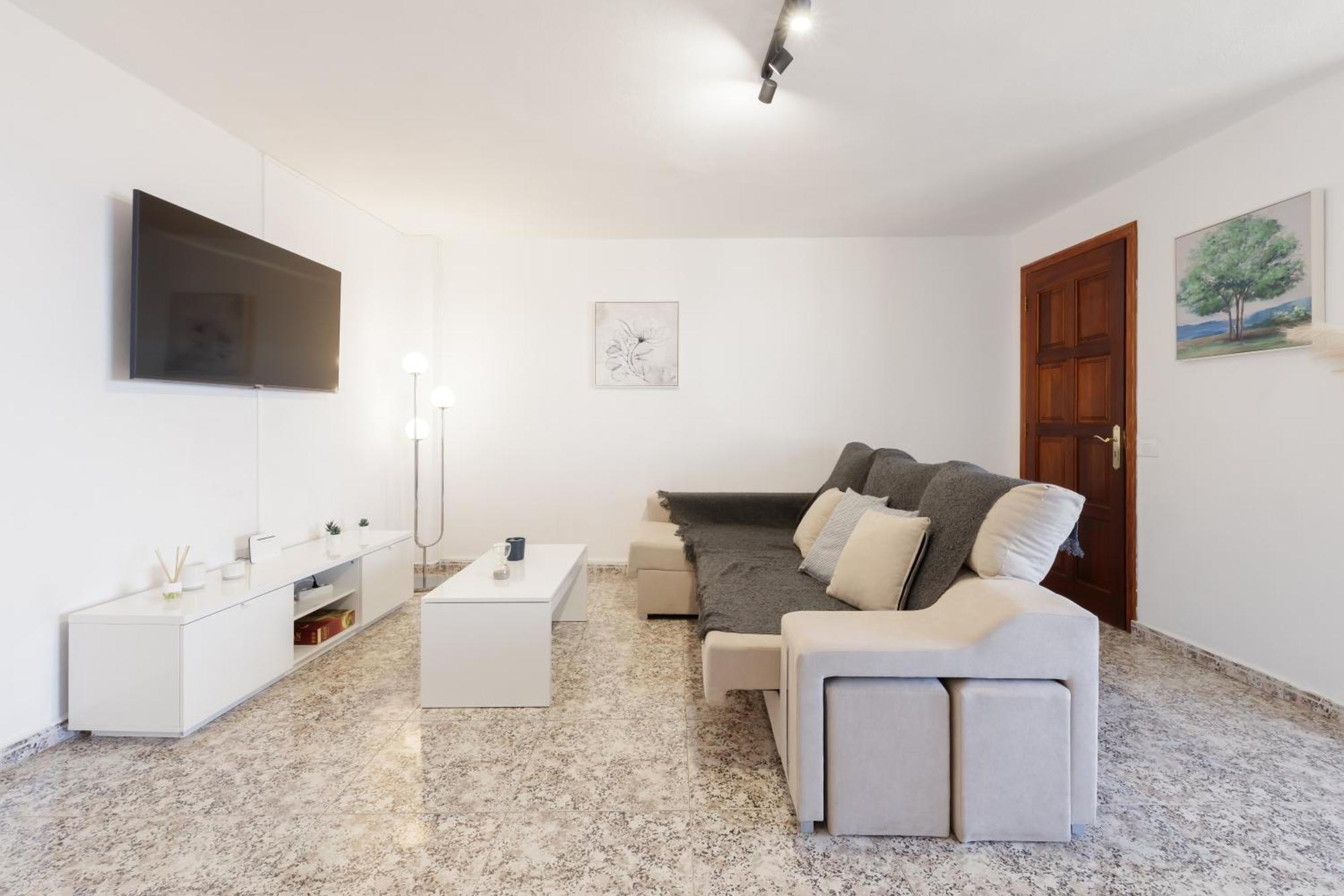 Casa Maravillosa - Seaview Los Llanos De Aridane Kültér fotó