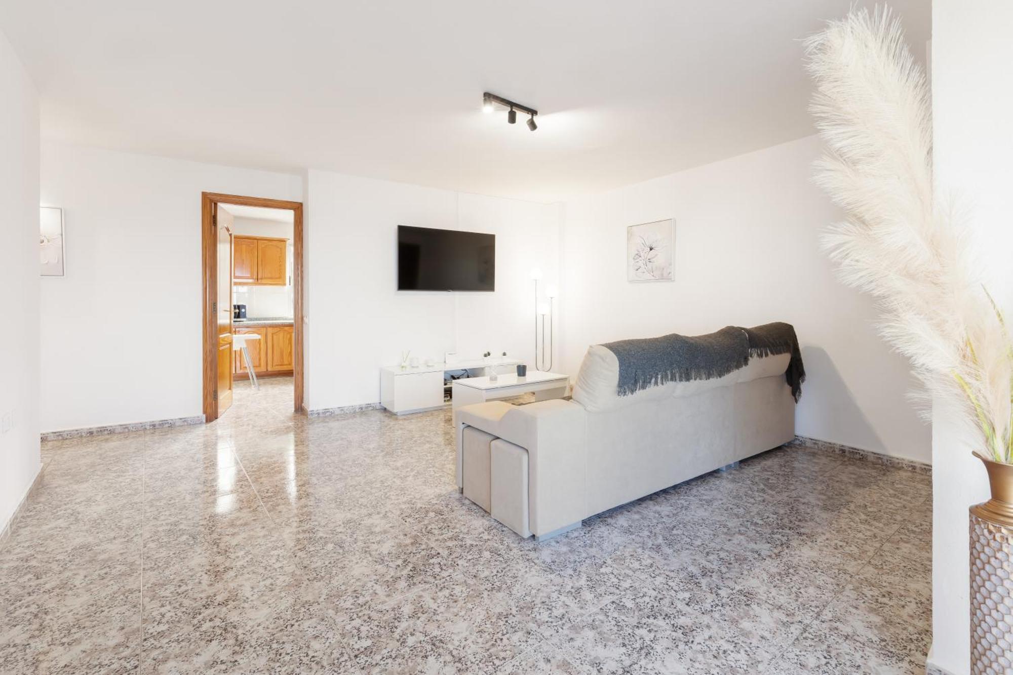Casa Maravillosa - Seaview Los Llanos De Aridane Kültér fotó